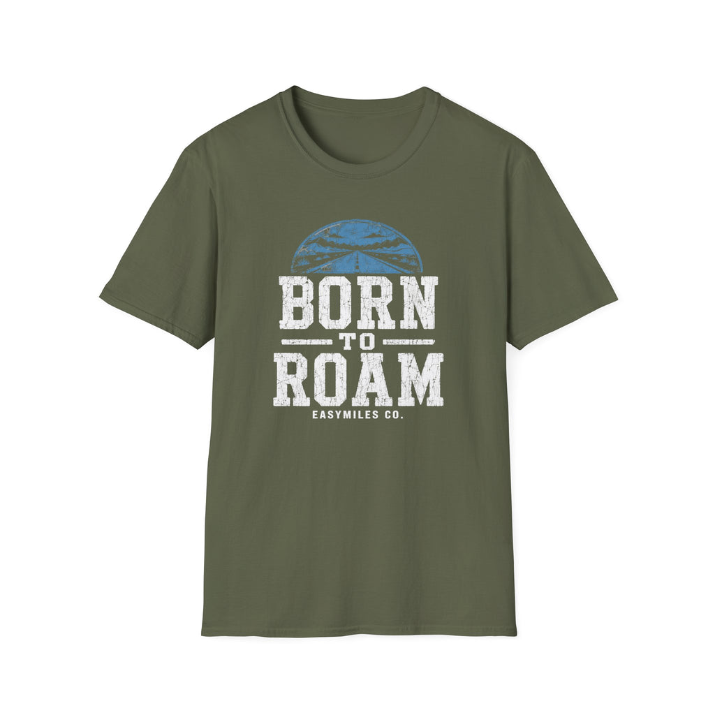 Born to Roam T-Shirt