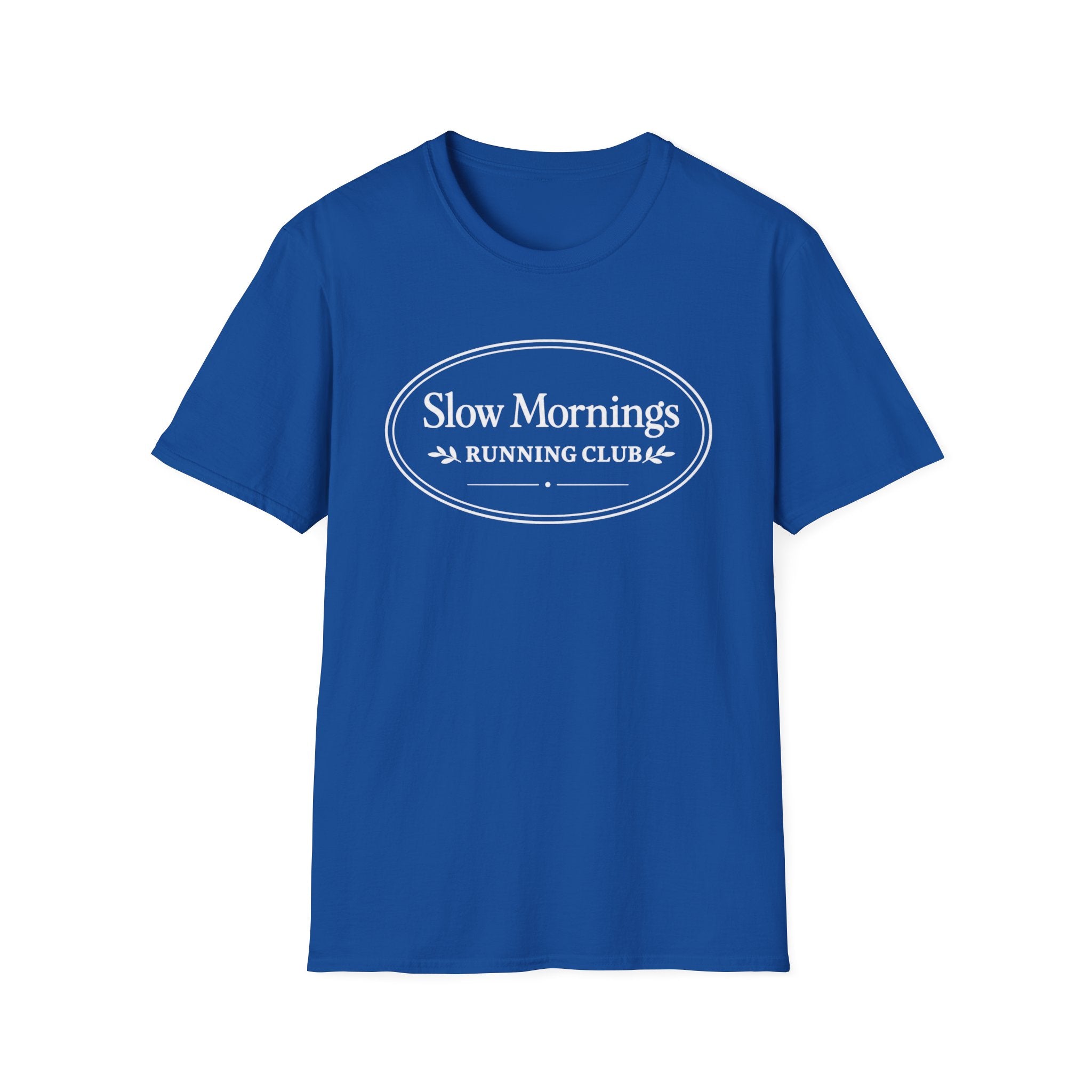 Slow Mornings Running Club