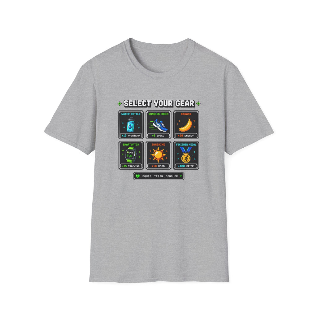 Select Your Gear