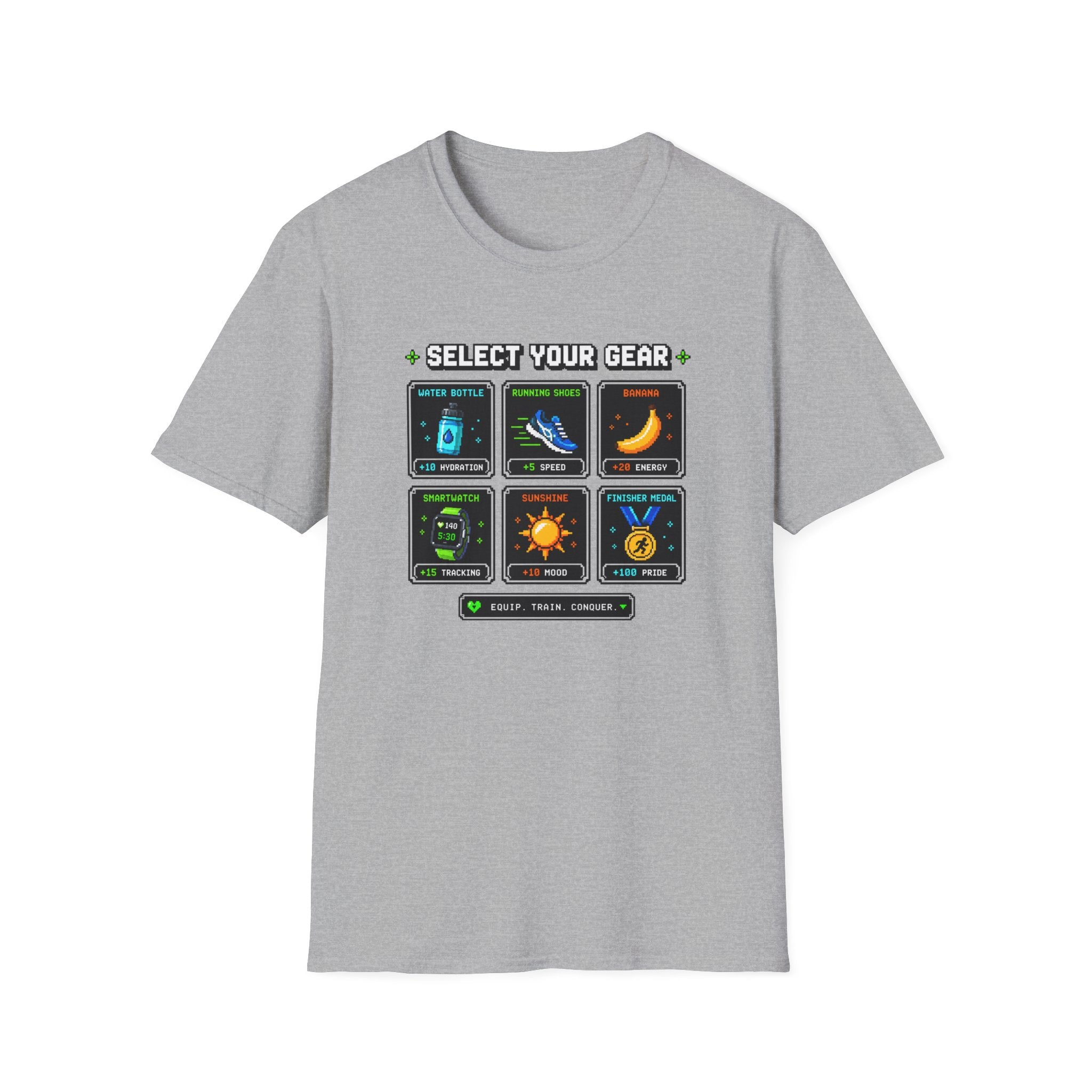 Select Your Gear
