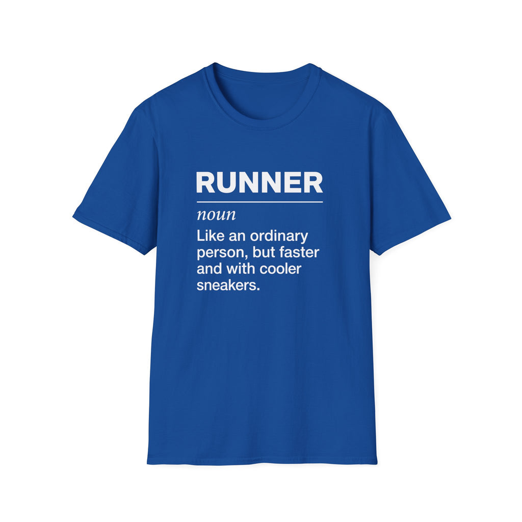 Runner Definition T-Shirt