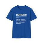 Runner Definition T-Shirt