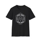 Open Road, Open Mind T-Shirt