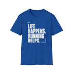 Running Helps T-Shirt