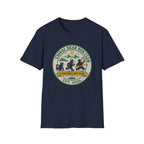 Casual Bear Running Club T-Shirt