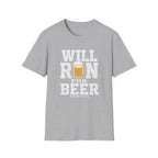 Will Run for Beer