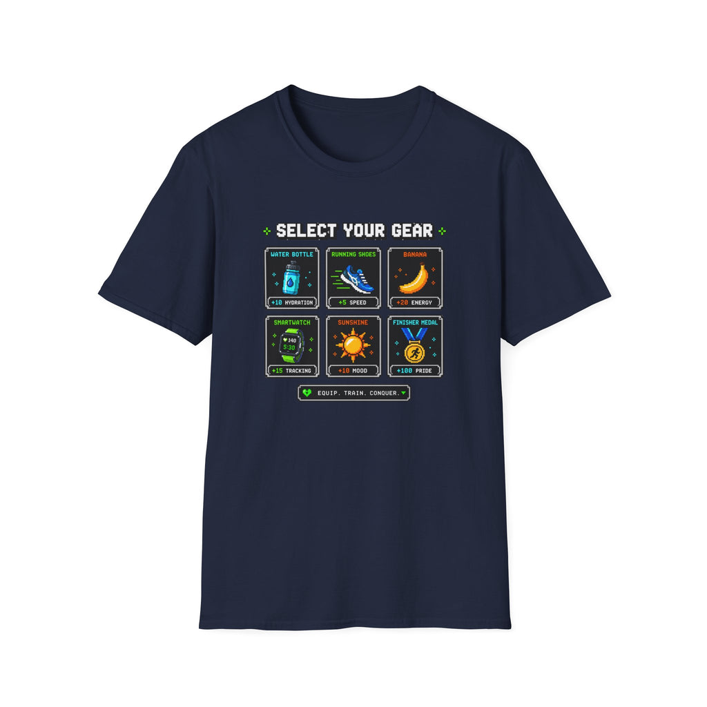 Select Your Gear