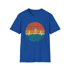 Vintage Runner ECG T-Shirt
