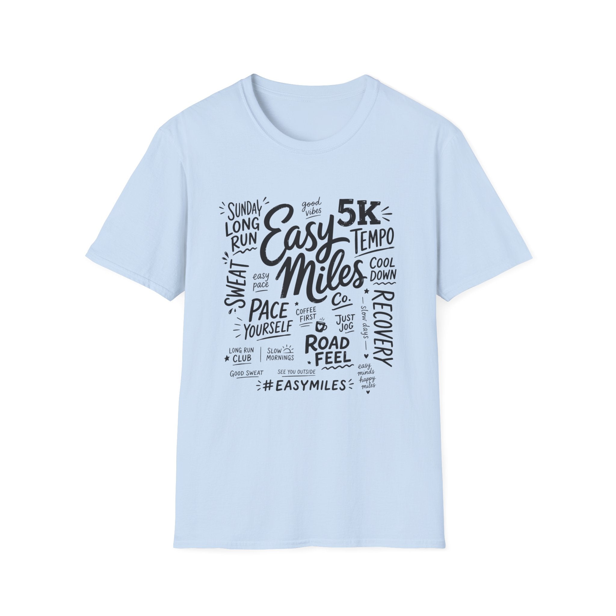 Running Word Cloud