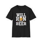 Will Run for Beer