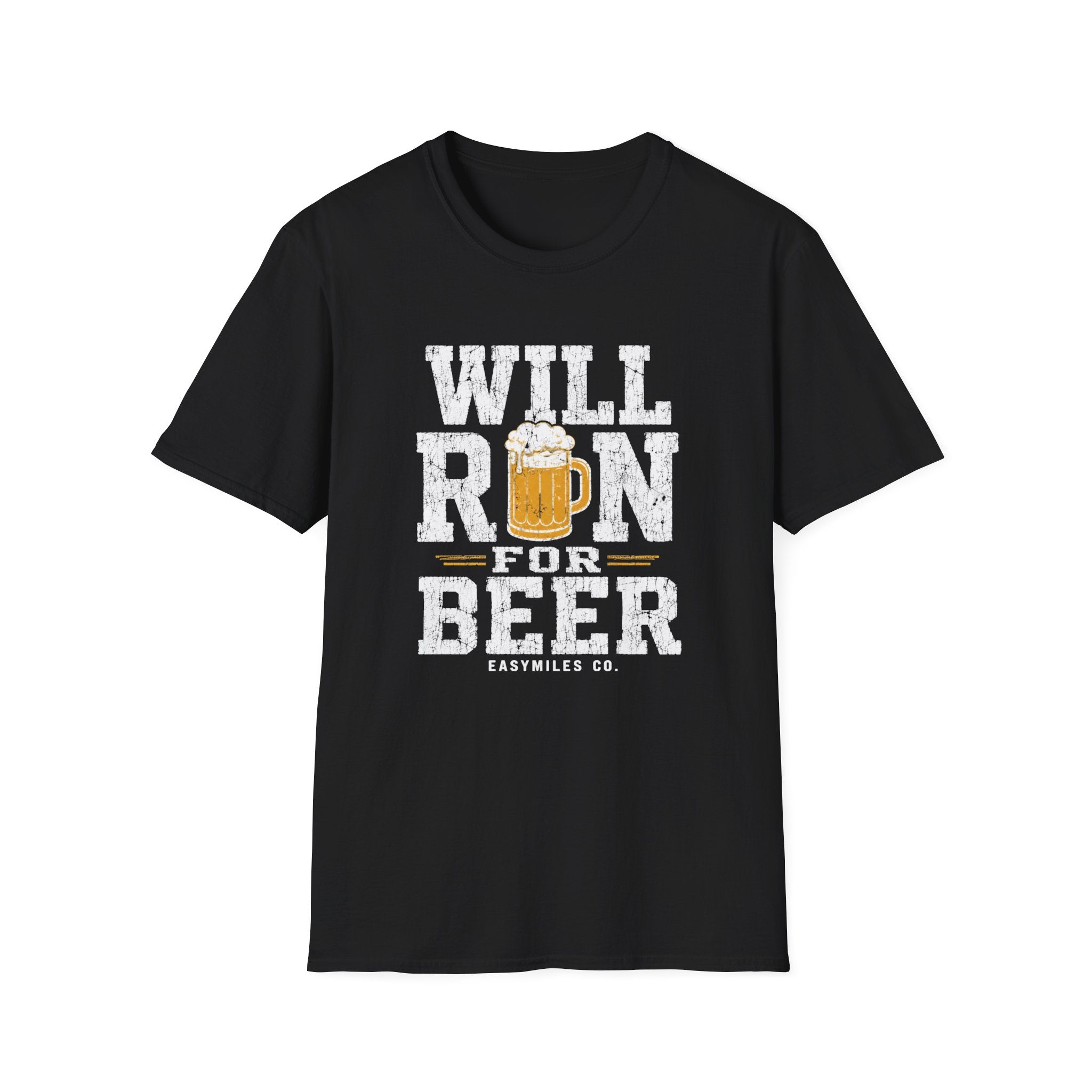 Will Run for Beer