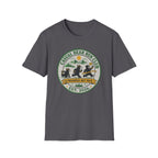 Casual Bear Running Club T-Shirt