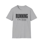 Running Is Therapy