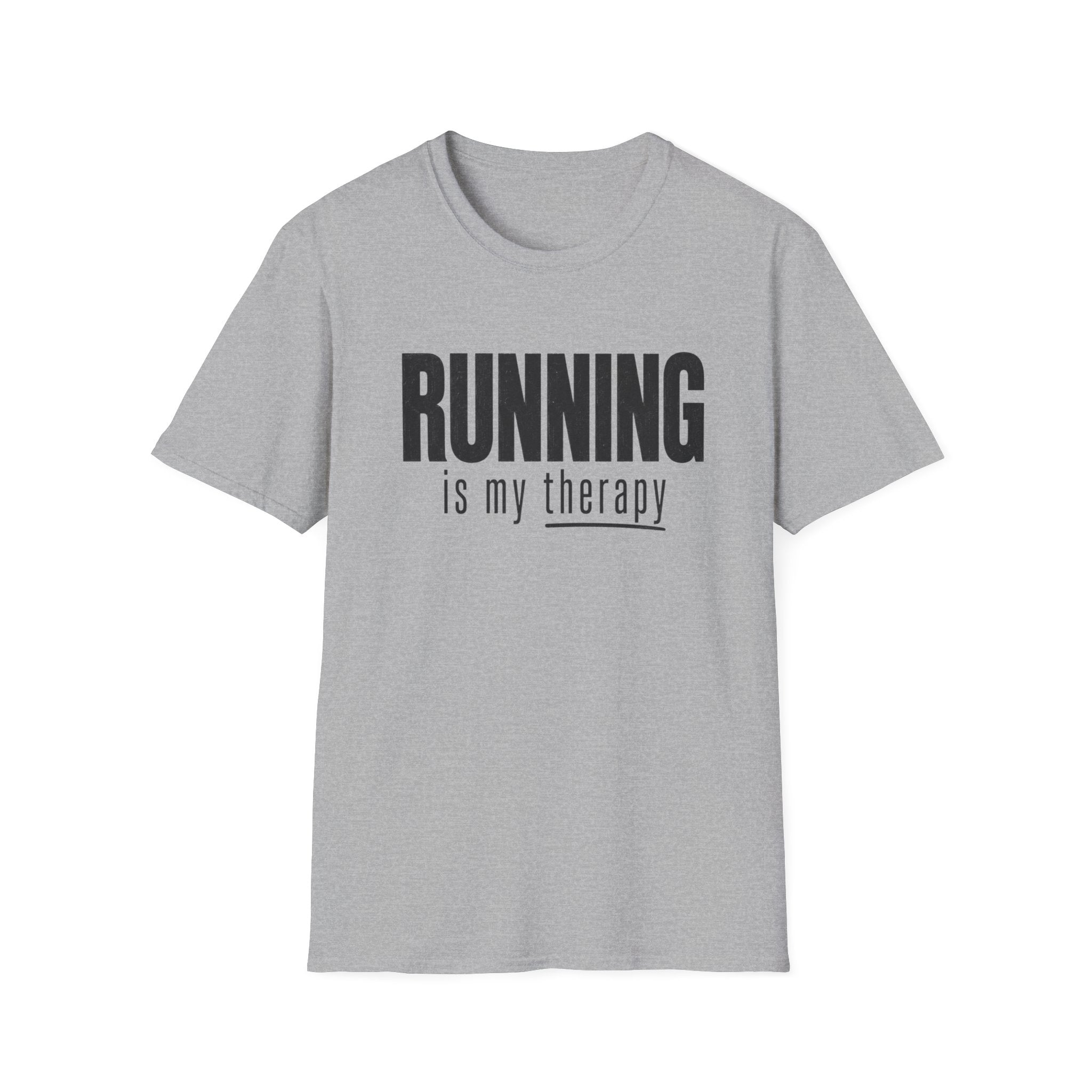 Running Is Therapy
