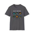 Select Your Gear