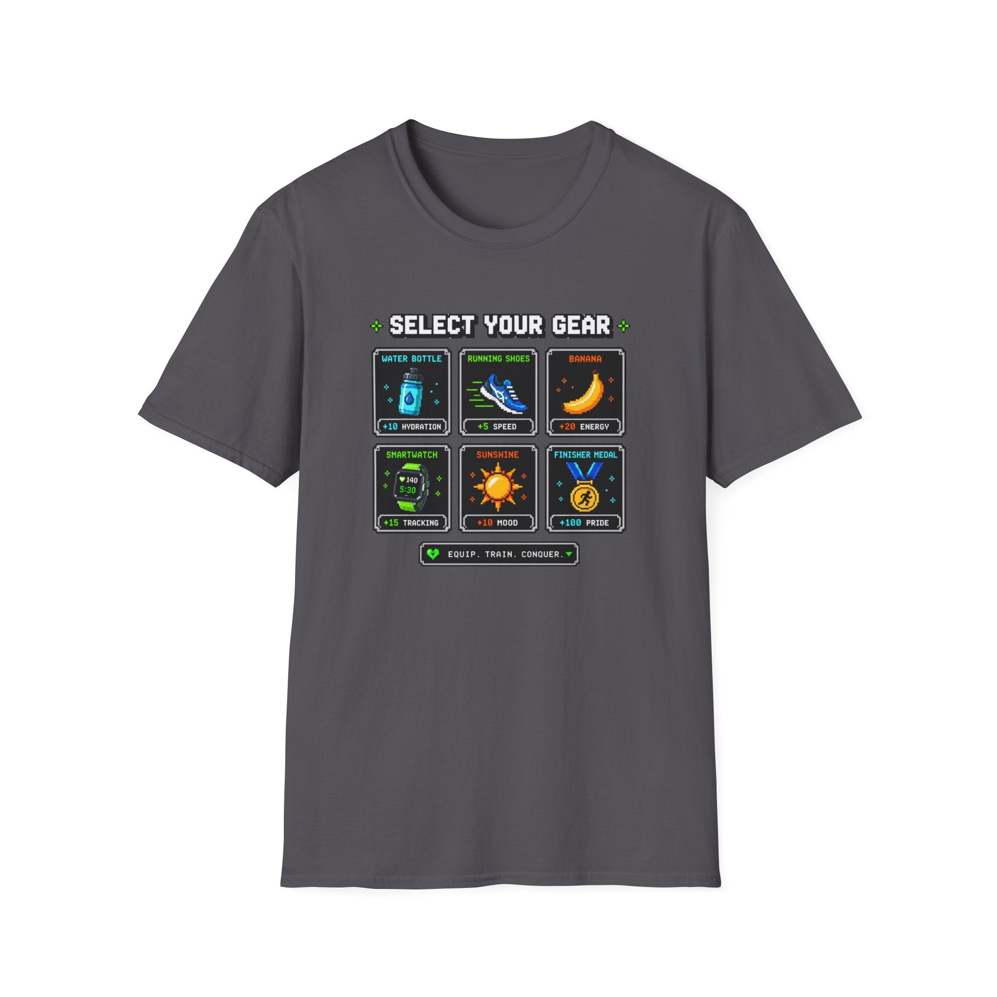 Select Your Gear