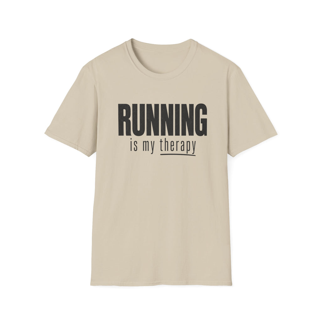 Running Is Therapy