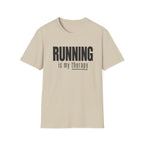 Running Is Therapy
