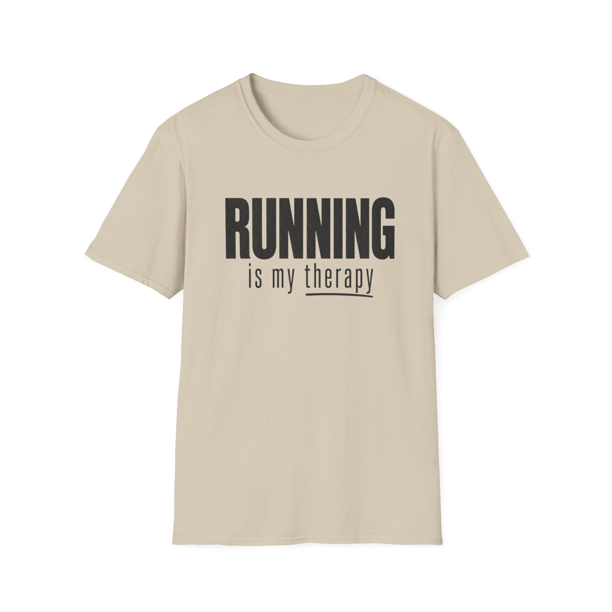 Running Is Therapy