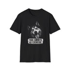 Husky Exercise T-Shirt