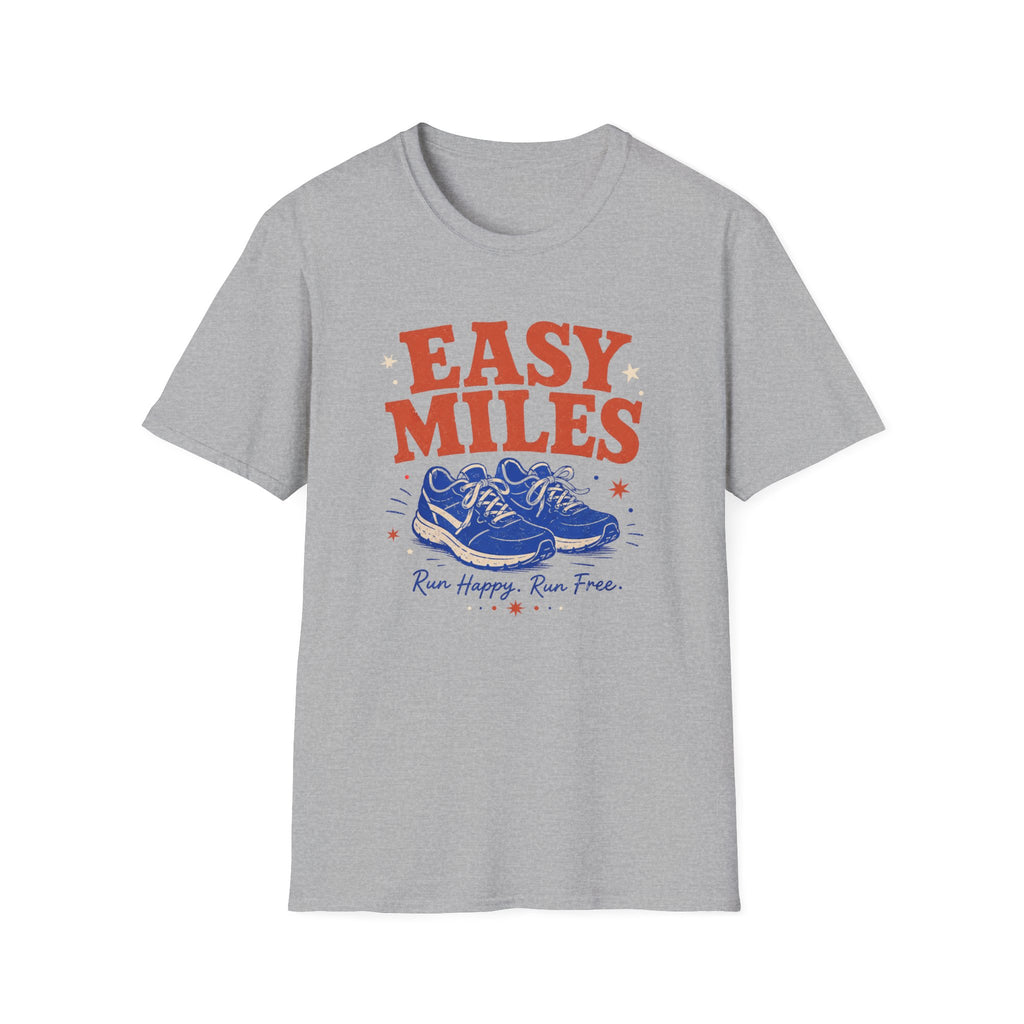 Run Happy Run Free T-Shirt