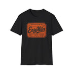 Easy Miles Badge Orange