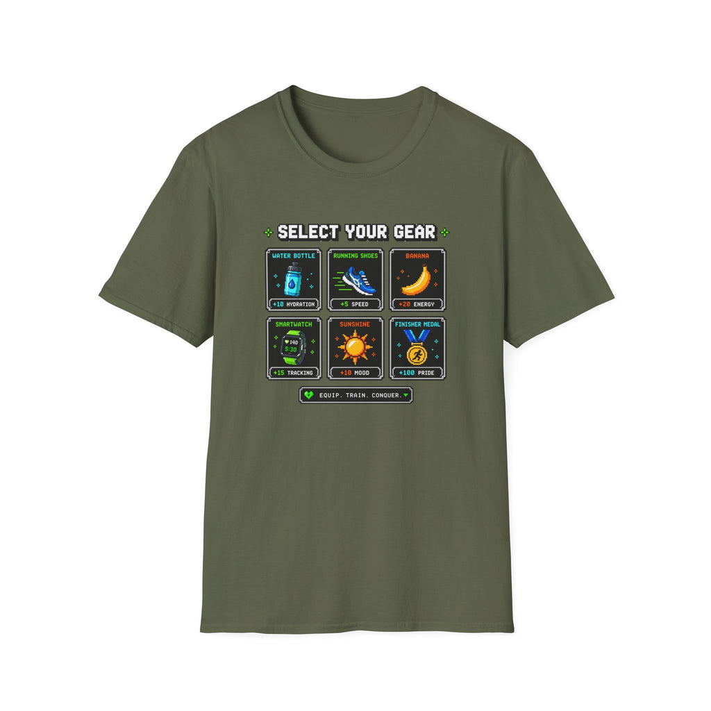 Select Your Gear