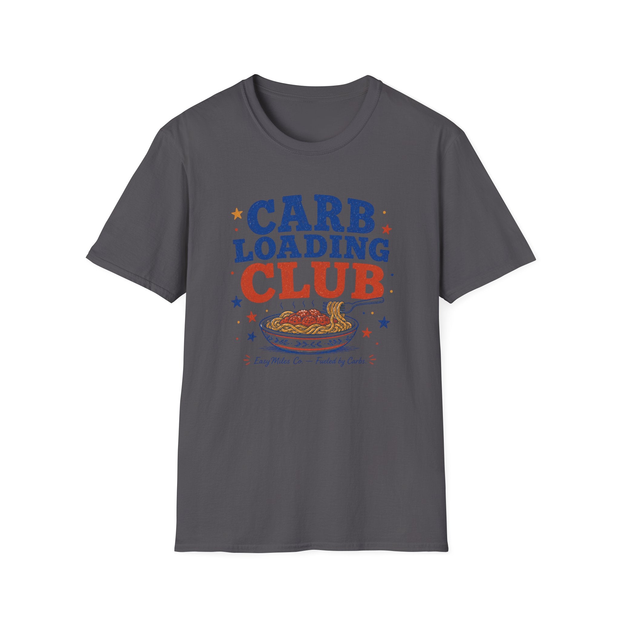 Carb Loading Club T-Shirt