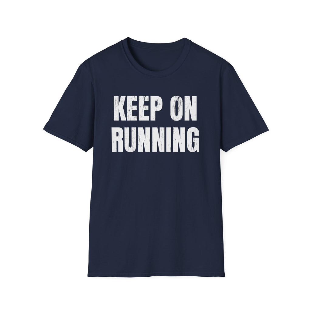 Keep On Running T-Shirt
