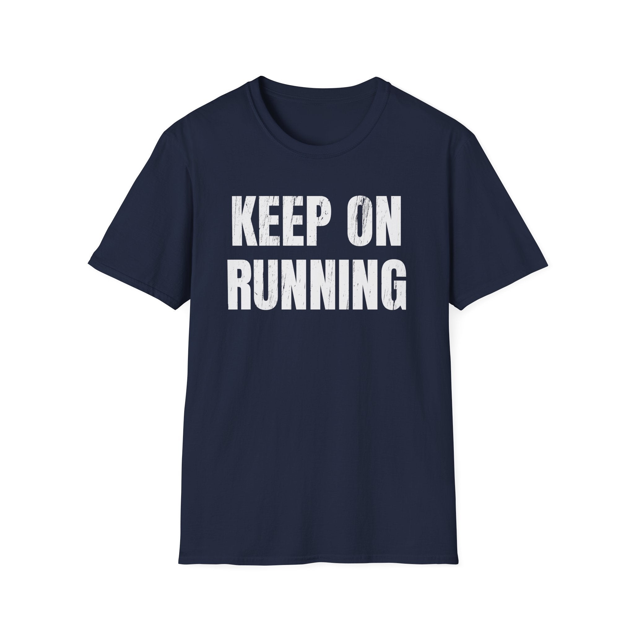 Keep On Running T-Shirt