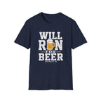 Will Run for Beer