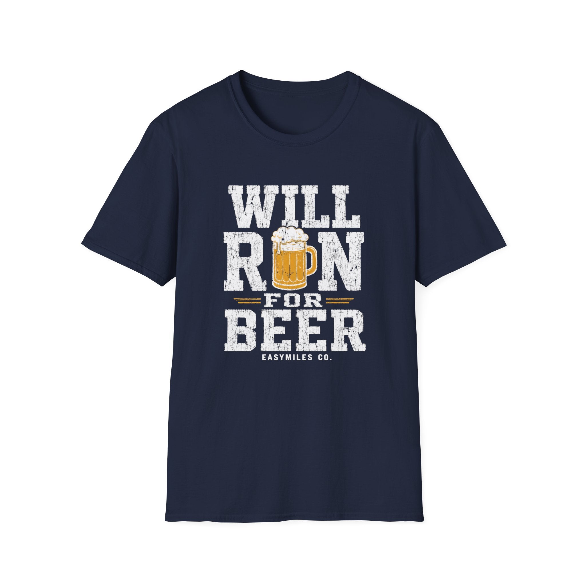 Will Run for Beer