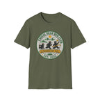 Casual Bear Running Club T-Shirt
