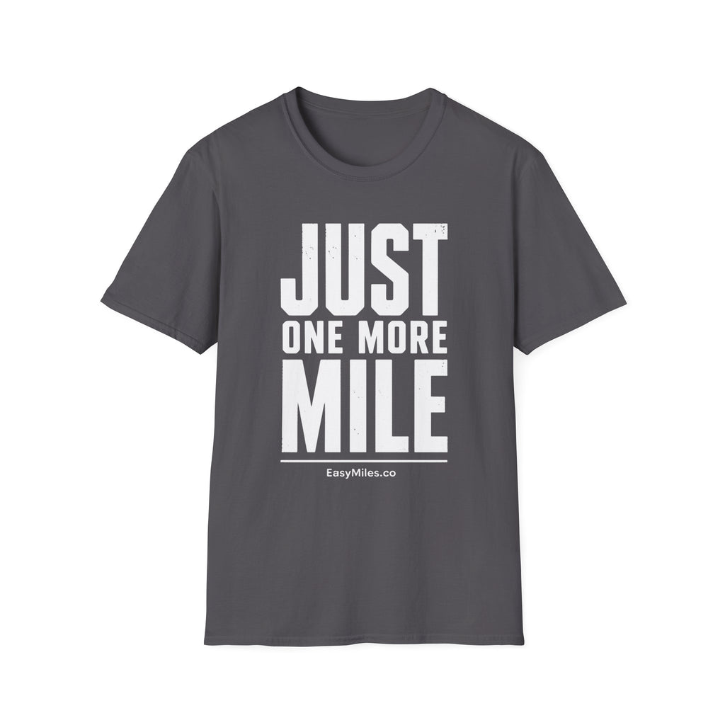 One More Mile T-Shirt