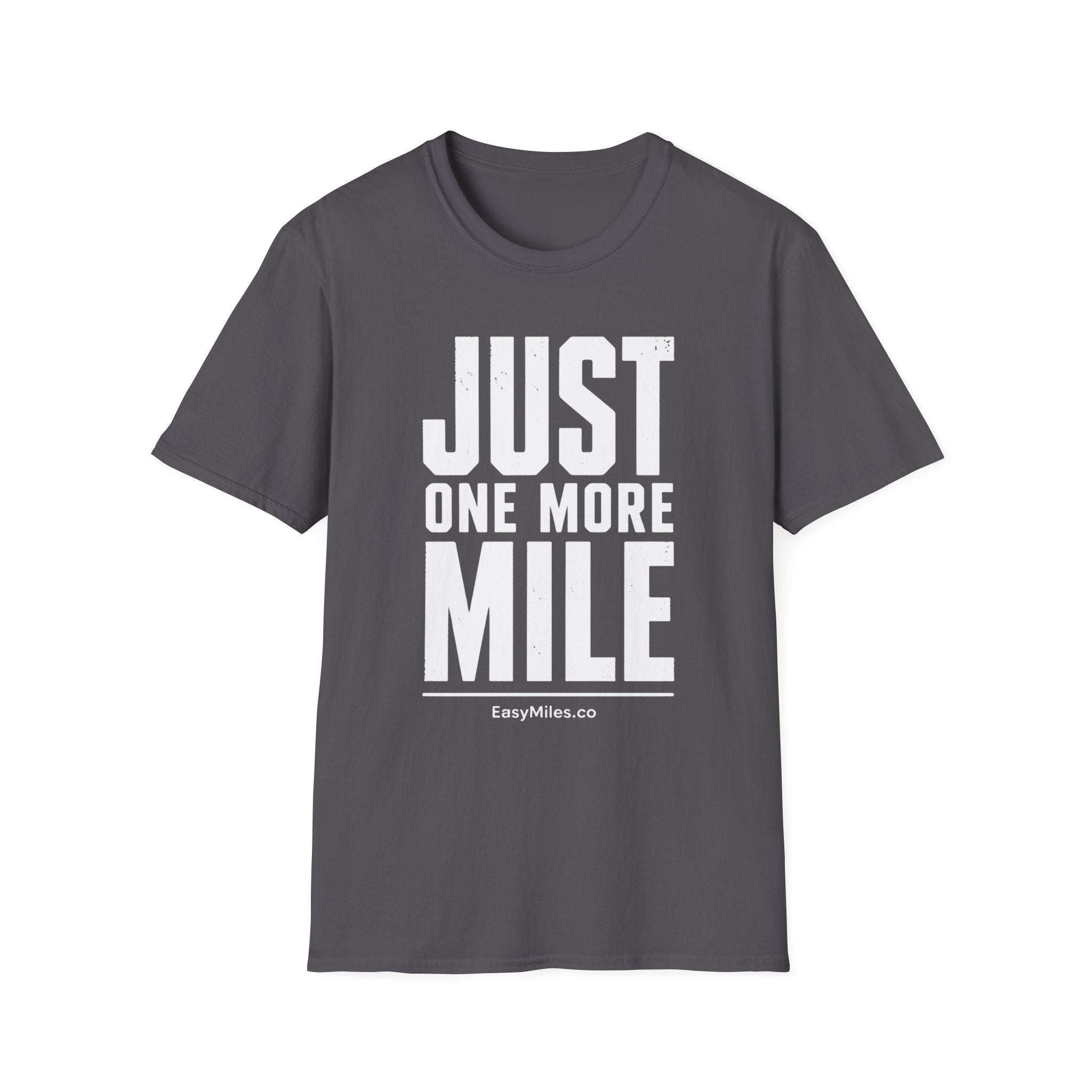 One More Mile T-Shirt