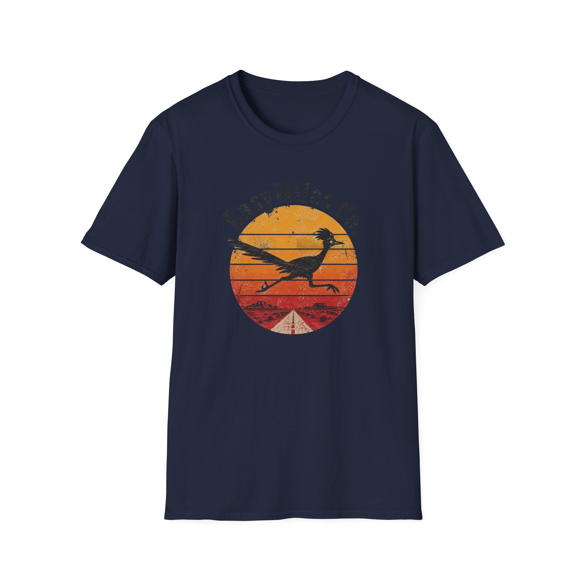 Road Runner at Sunset