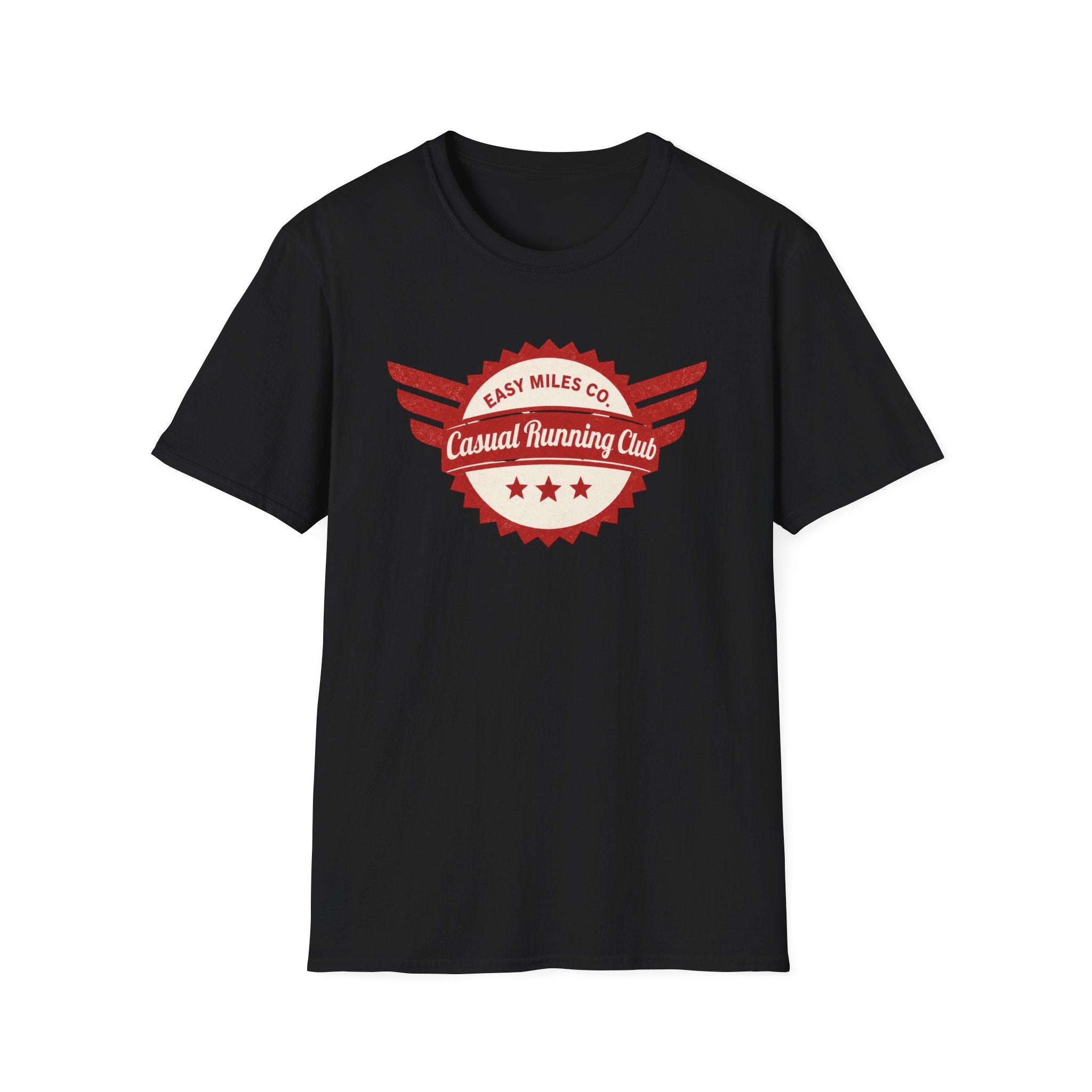 Casual Running Club T-Shirt