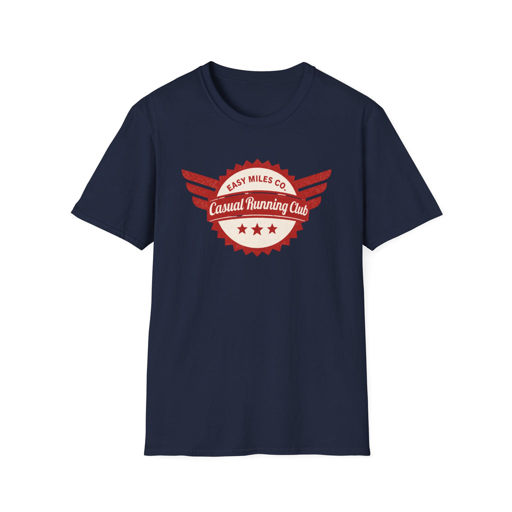 Casual Running Club T-Shirt