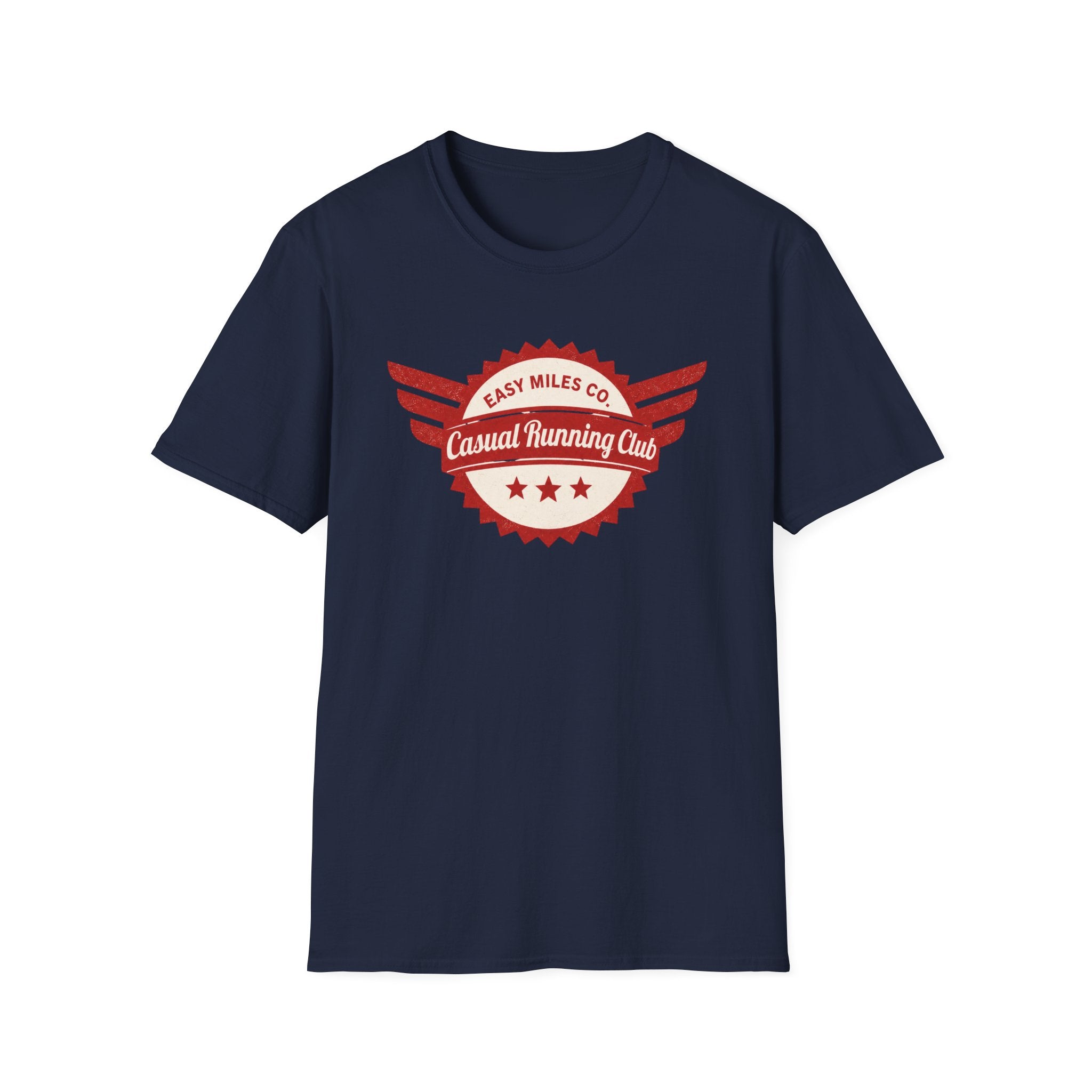 Casual Running Club T-Shirt