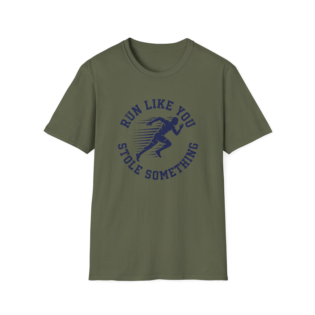 Run Like You Stole Sth T-Shirt