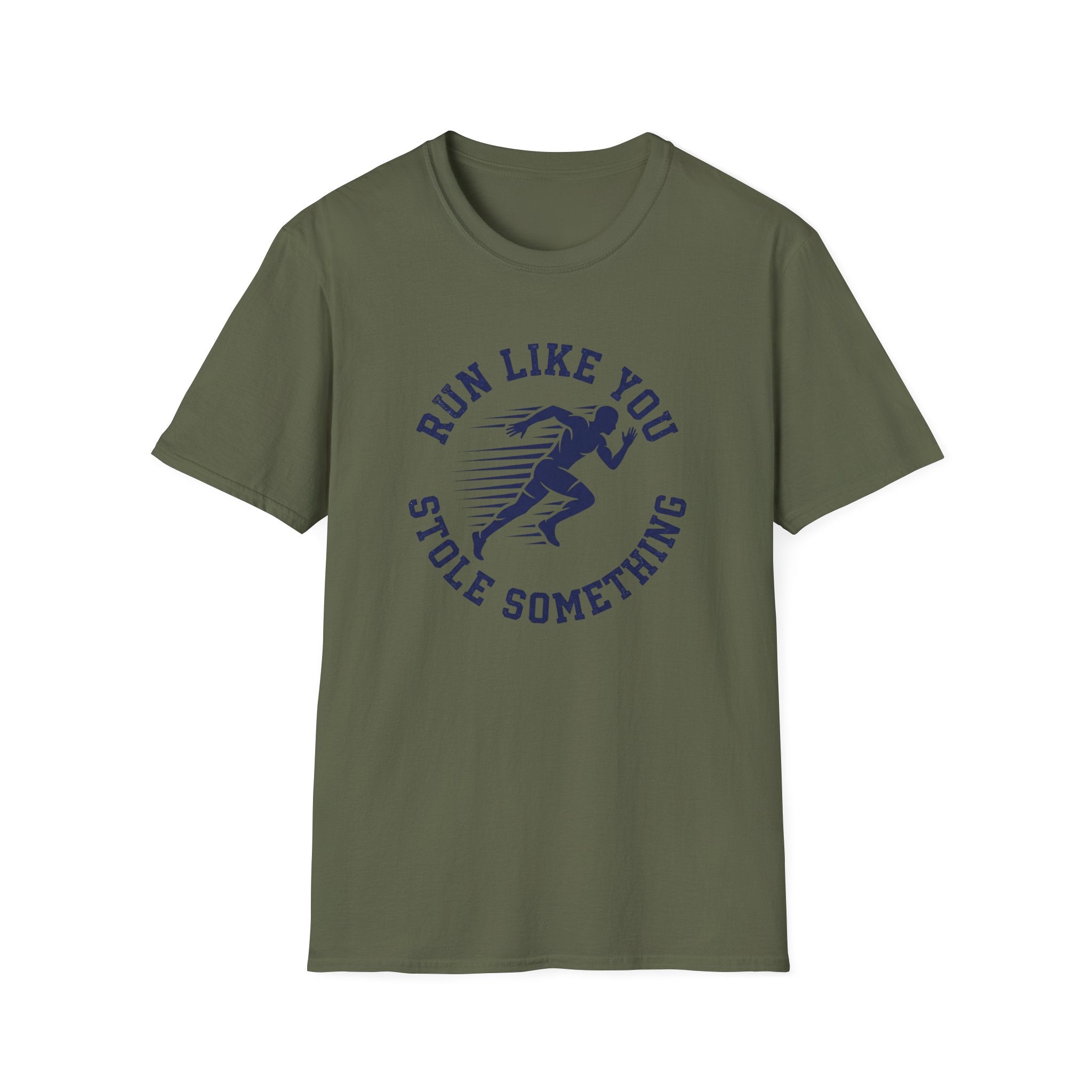 Run Like You Stole Sth T-Shirt