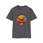 Road Runner at Sunset