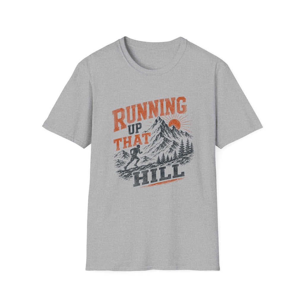 Running up that Hill