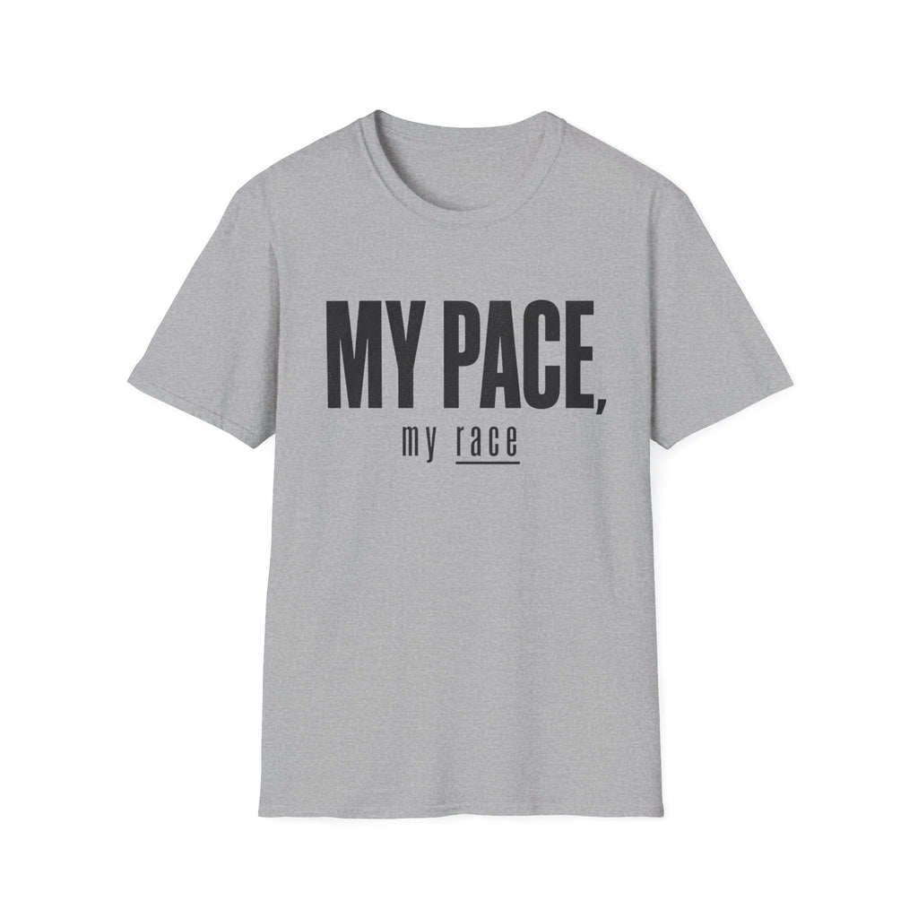 My Pace, My Race