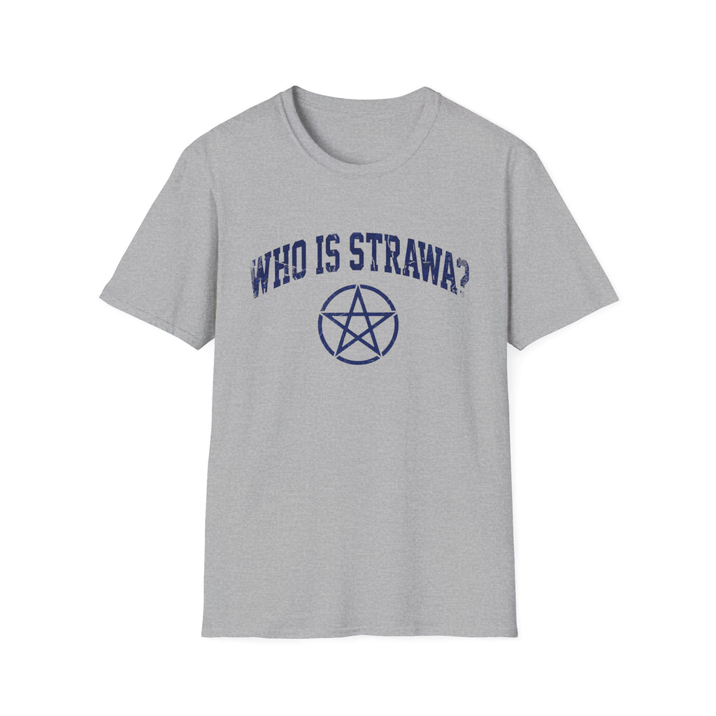 Who is Strawa T-Shirt
