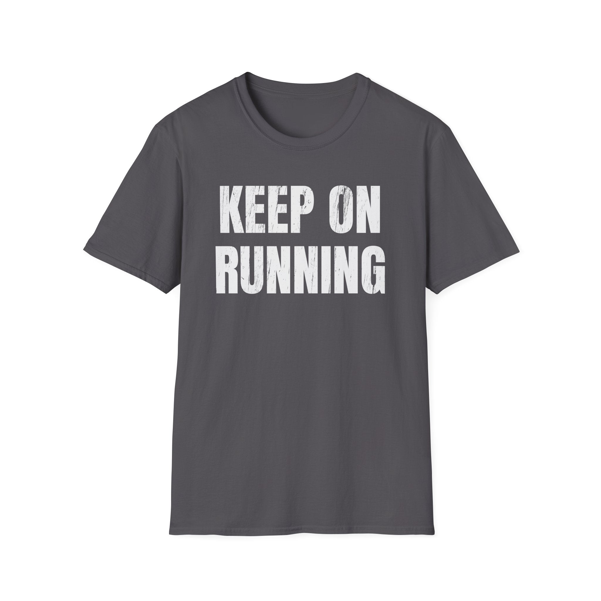 Keep On Running T-Shirt