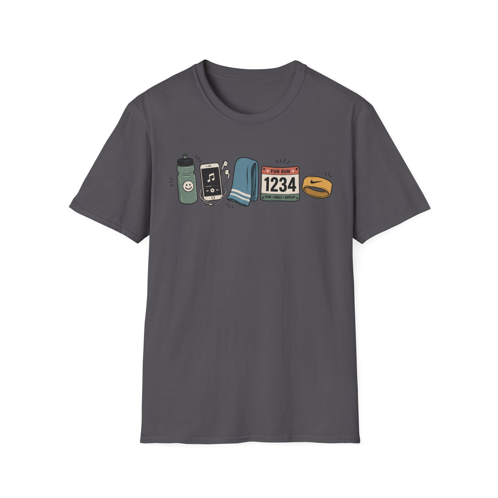 Running Items
