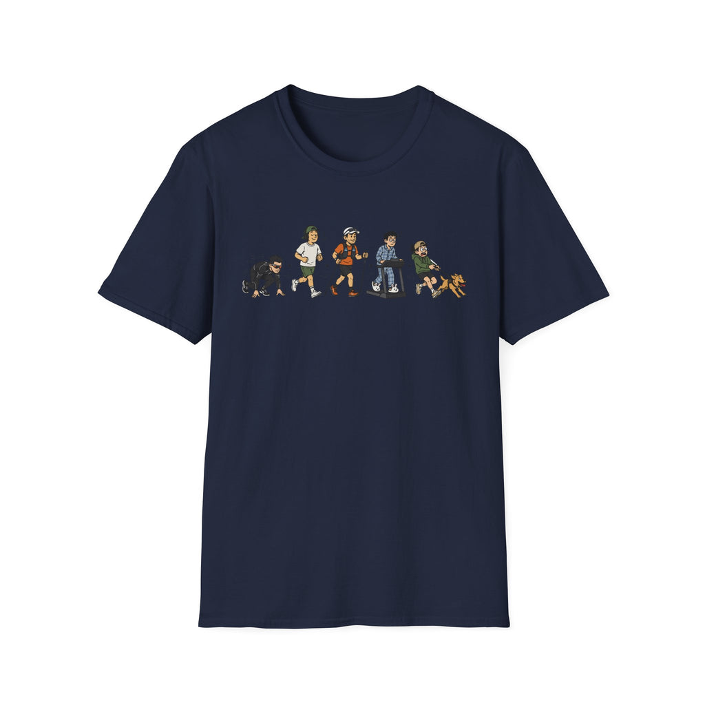 Running Styles Male