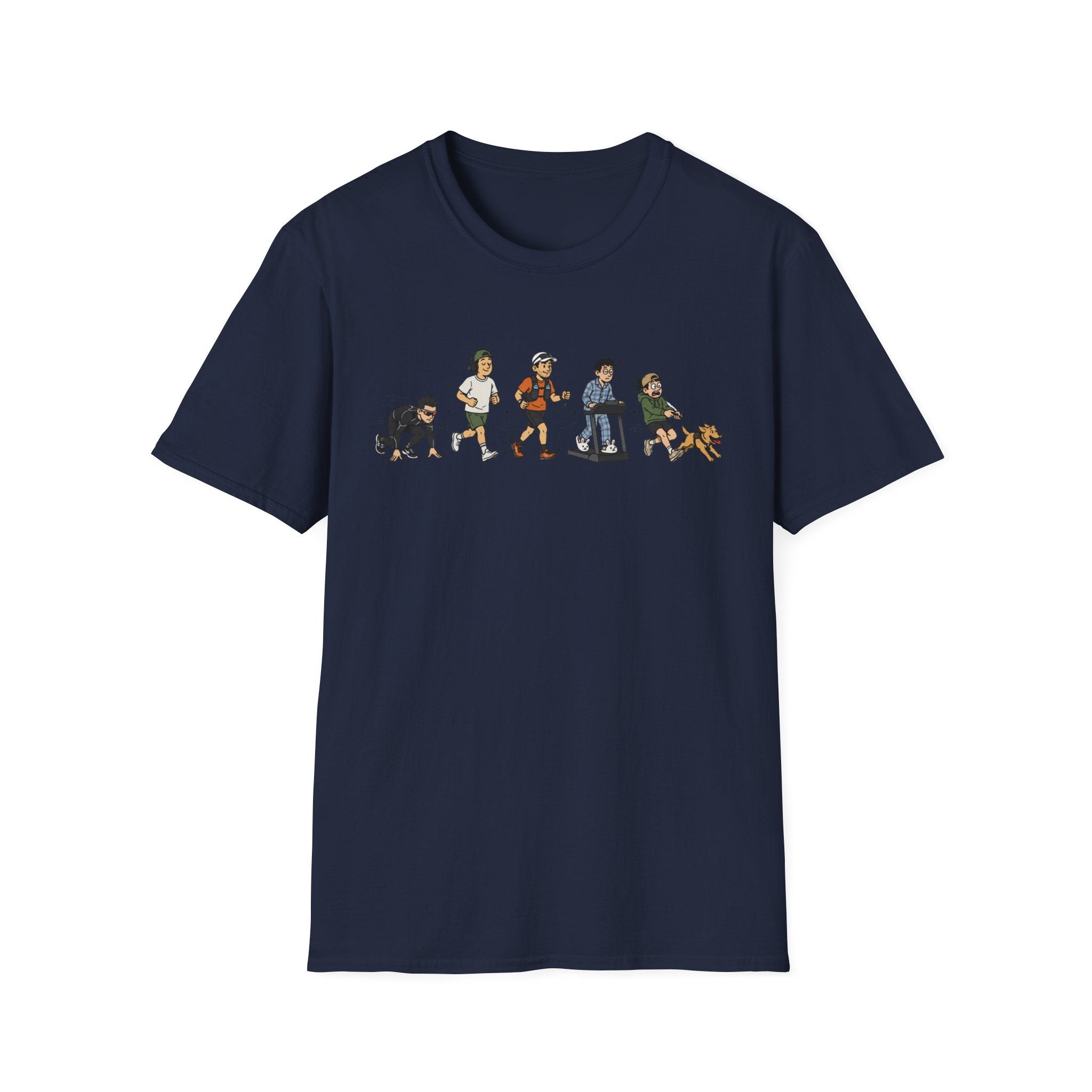 Running Styles Male