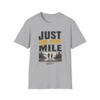 One More Mile T-Shirt
